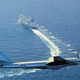 Illustration for article titled Cold War 2.0 As Russian Bears Buzz Carrier, Subs Snoop Around Seabed Cables